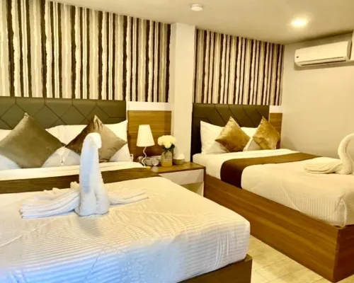 Vieda Hotel Hotels in Caticlan