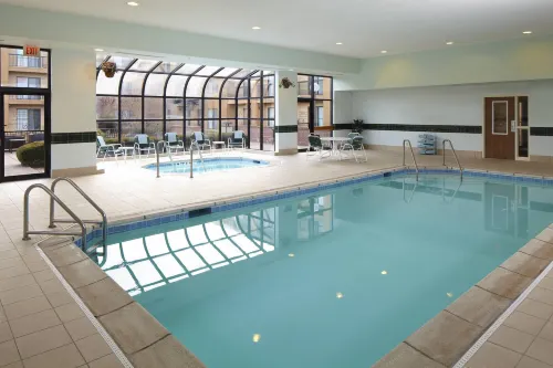 Spark by Hilton Bettendorf Quad Cities Hotels in Bettendorf