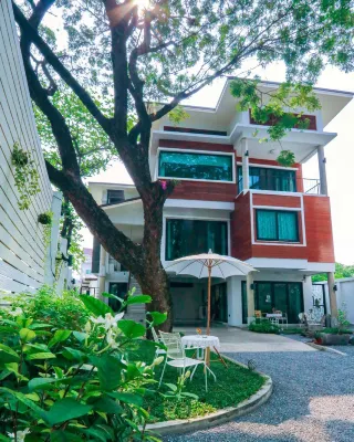 Jamjuree Home at Udonthani Hotel a Udon Thani