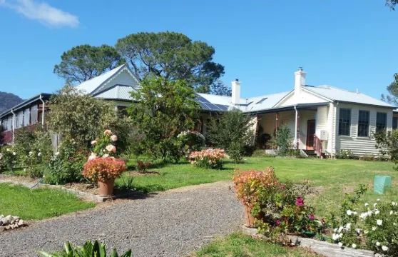 老學校住宿加早餐旅館