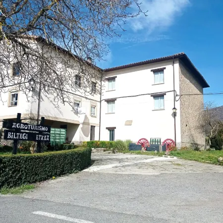 Agroturismo Biltegi Etxea