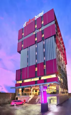 D'Primahotel Panakkukang Makassar (Formerly Fave Panakkukang) Hotels in 