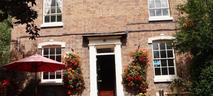 Foundry Masters House Hotels in Telford