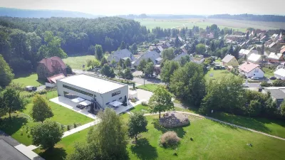 Ringhotel Landhaus Nicolai "Hotel Garni" Отели рядом с достопримечательностью «Meister Karamellus»