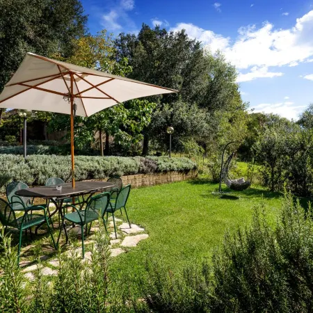 La Coroncina Lodging