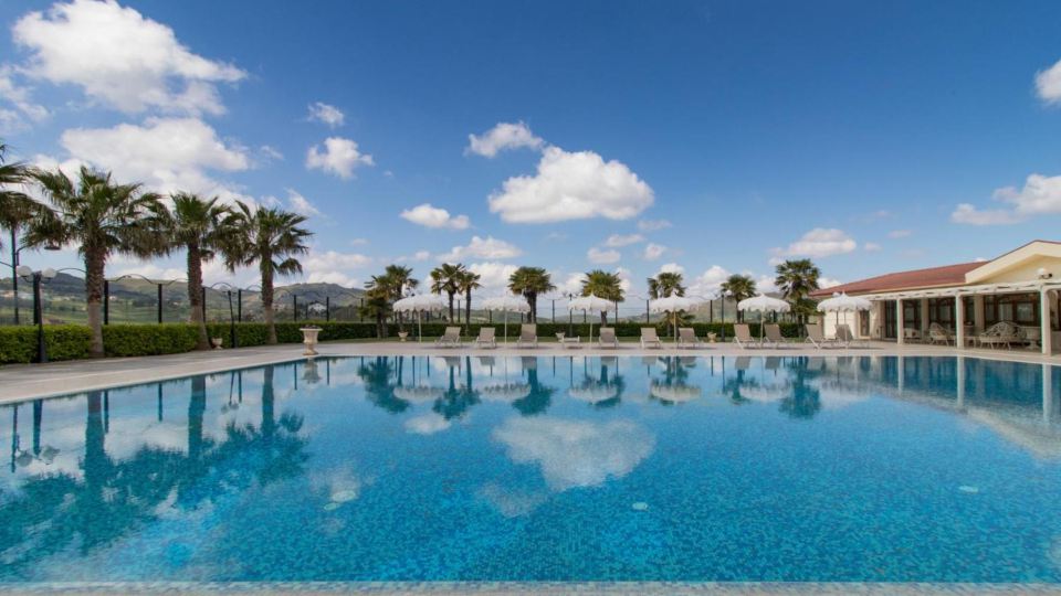 Hotel Federico II