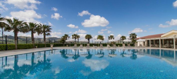 Hotel Federico II Hoteles en Enna