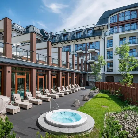 Nosalowy Park Hotel & Spa