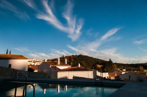 Hotel Convento Aracena & Spa Hotels in Valdezufre