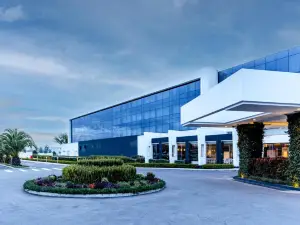 Eb Hotel by Eurobuilding Quito Airport