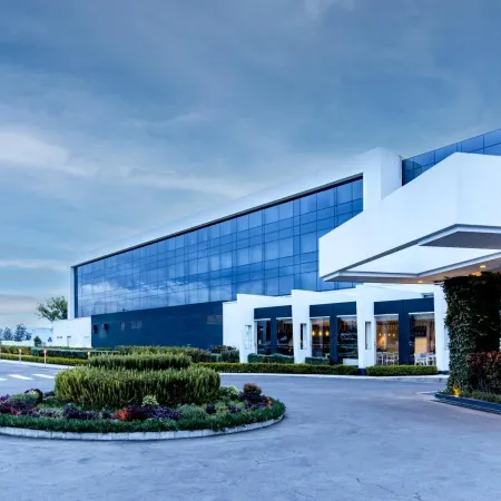 Eb Hotel by Eurobuilding Quito Airport