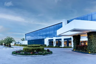 Eb Hotel by Eurobuilding Quito Airport Hoteles en 