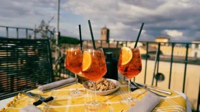 Tiberim Exclusive Rome Hotel in zona Trastevere