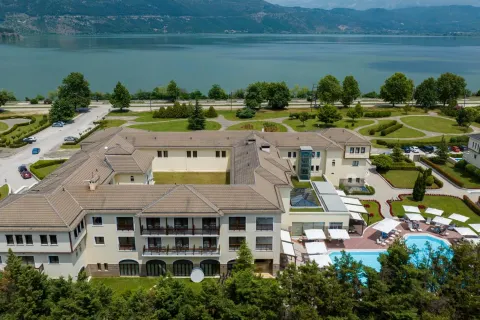 Hotel du Lac Congress Center & Spa