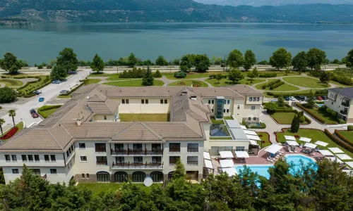 Hotel du Lac Congress Center & Spa