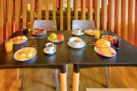 Transamerica Fit Sinop - petit déjeuner