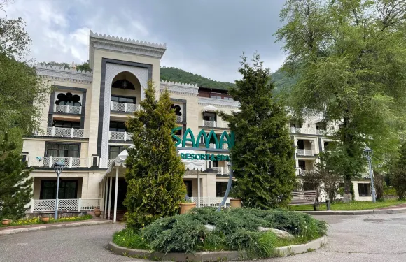 西莫爾度假及SPA酒店
