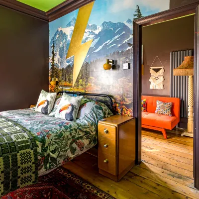 Number 18 Hotels near Conwy