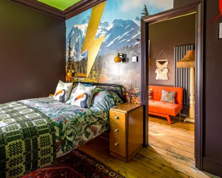 Number 18 Hotels in Conwy