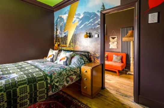 Number 18 Hotels near Conwy Castle