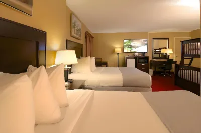 Clarion Pointe Hotels in 