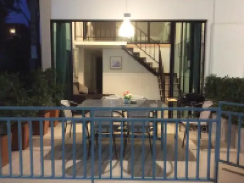 블루 문 사메드