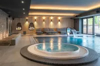 Best Western Premier le Chapitre Hotel  Spa - spa