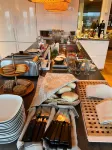 Hotell Garvaren - breakfast
