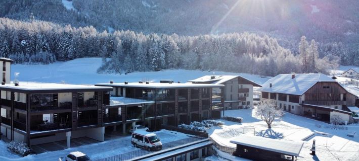 B&B Boutique Apartment Oberwiesen Hotels in Brunico