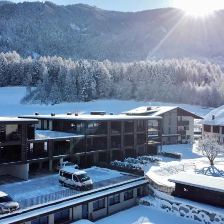 B&B Boutique Apartment Oberwiesen