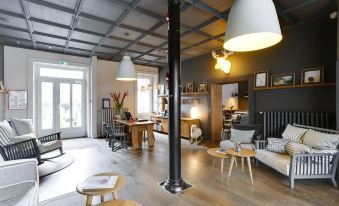 Le Faucigny - Hotel de Charme