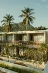 Boni Beach Villas - Parkering