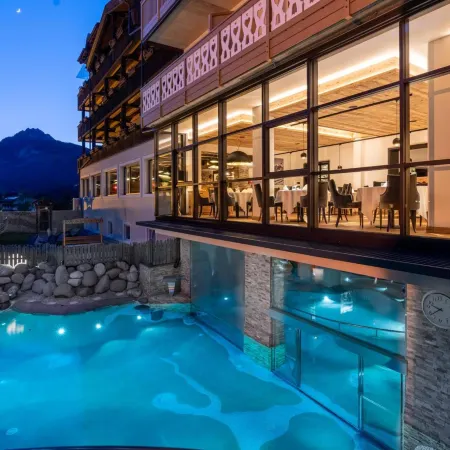 Croce Bianca Leisure & Spa Hotel
