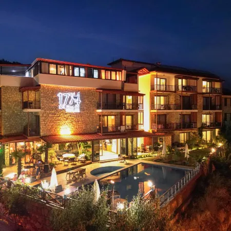 1774 Kazdağı Termal Otel