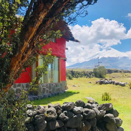 Hotel Tambopaxi