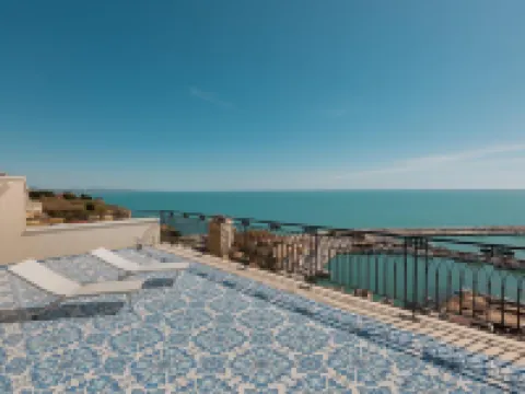 ドムス マリス ブティック ホテル シャッカのホテル