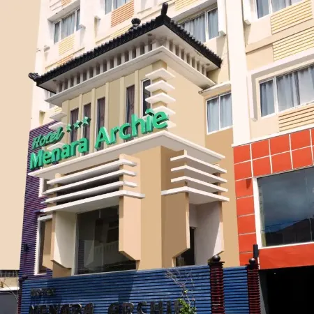Hotel Menara Archie Ternate