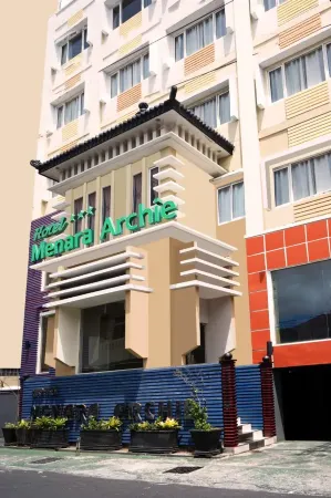Hotel Menara Archie Ternate Отели в г. Тернате