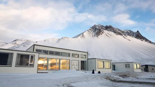 Kast Guesthouse - parking