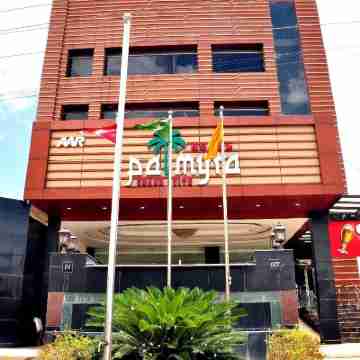 Hotel Palmyra Grand Suite Hotel Exterior