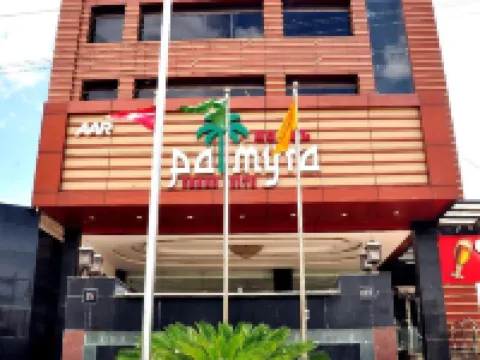 巴爾米拉套房大飯店 蒂魯內爾維利住宿飯店