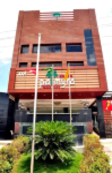 Hotel Palmyra Grand Suite