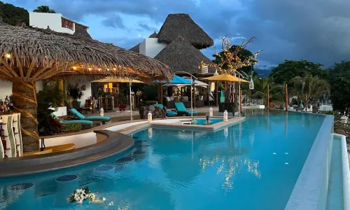 Sunset Island Resort Nayarit