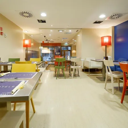 Hotel Marqués, Blue Hoteles