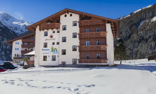 Kinder- & Gletscherhotel Hintertuxerhof