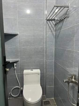 Kien Quoc Guesthouse Long Xuyen Отели в г. Phuong Dong Xuyen