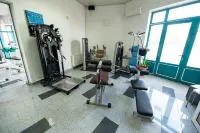 Pensiunea Trident - salle de sport