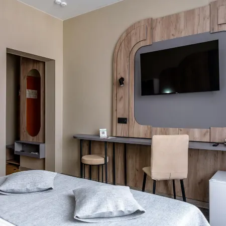 Cronwell Park Nika Hotels in Omsk