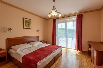 Fried Kastély Hotel Simontornya Các khách sạn ở 