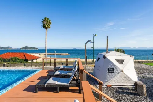 Setouchi Island Stays Suo Oshima - Yüzme Havuzu